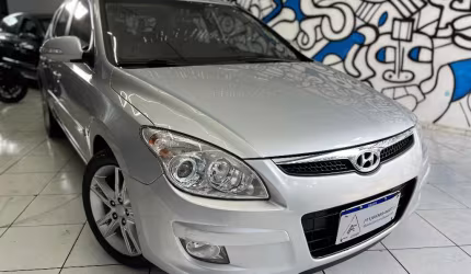 Hyundai i30 gls 2.0 automático + teto solar - 2010 - impecável.	