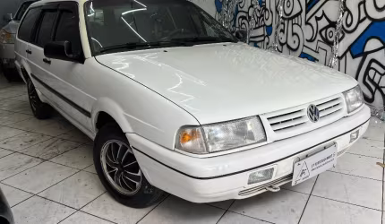 Volkswagen santana quantum 1.8 1998