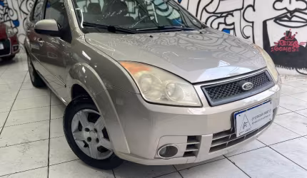 Ford fiesta sedan 1.6 flex 2010 - completo - impecável! 