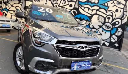 Caoa chery tiggo 5x 1.5 turbo 2020 - 