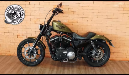 Harley-davidson sportster iron 883 2016