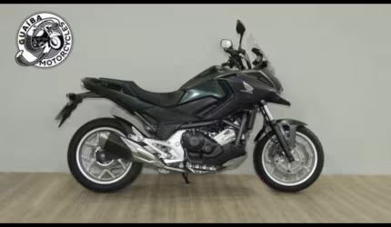 Honda nc 750x abs 2021