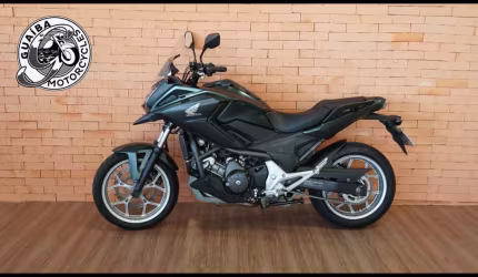 Honda nc 750x abs 2021