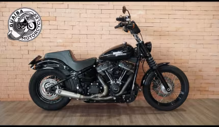 Harley-davidson  street bob  fxbb 2018