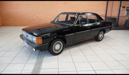 Chevrolet opala comodoro 1987