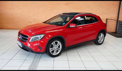 Mercedes-benz gla200 2015