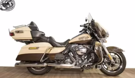 Harley-davidson ultra limited flhtk 2014