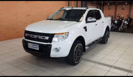Ford ranger 3.2 limited 4x4 cd 20v diesel 4p aut 2014
