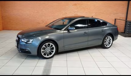 Audi a5 spb 170cv 2016