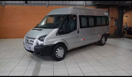 Ford transit 350 l 2013