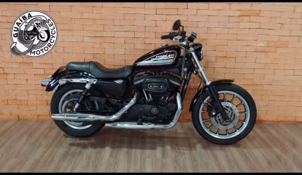 Harley-davidson xl 883 r 2009