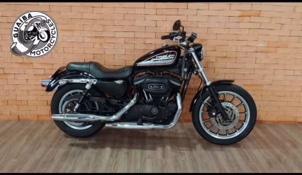 Harley-davidson xl 883 r 2009