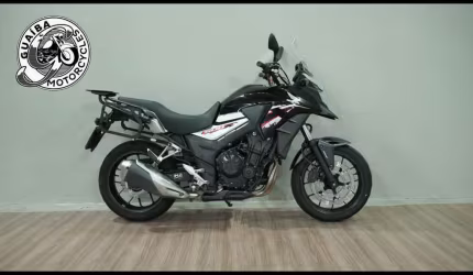 Honda cb 500x 2019