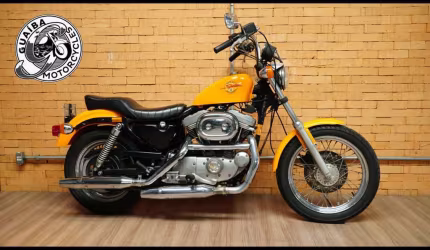Harley-davidson sportster 883 xlh deluxe 1991