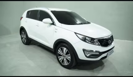 Kia sportage lx 4x4 2.0 at 2015