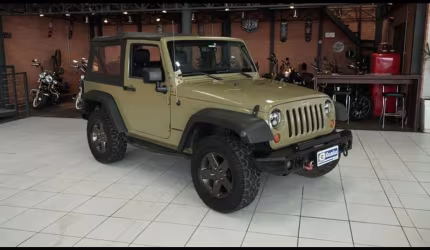Jeep wrangler spt 3.6l 2013