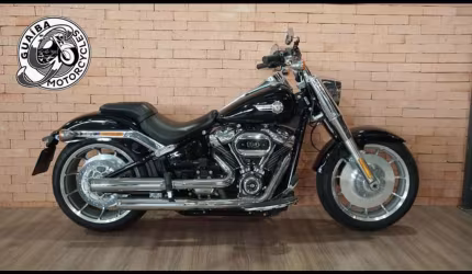 Harley-davidson fl fbs 2022