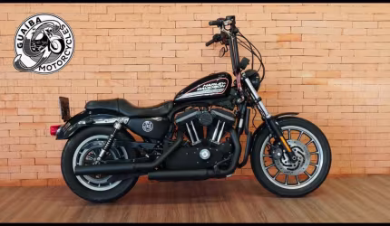 Harley-davidson sportster 883-r 2012