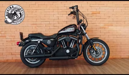 Harley-davidson sportster 883-r 2012