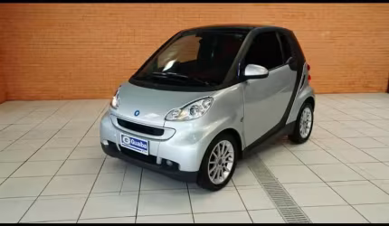 Smart fortwo coupe 62 2010