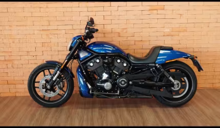 Harley-davidson vrscdx 2015