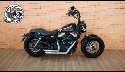 Harley-davidson xl1200x 2015