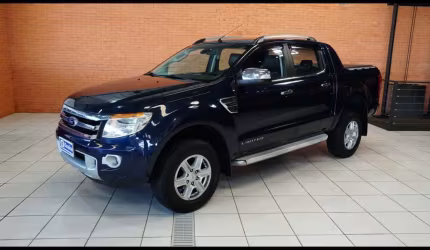 Ford ranger 2.5 limited 4x2 cd 16v 2015