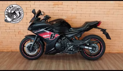 Yamaha xj6 f 2012