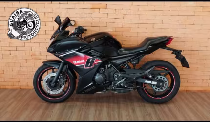 Yamaha xj6 f 2012