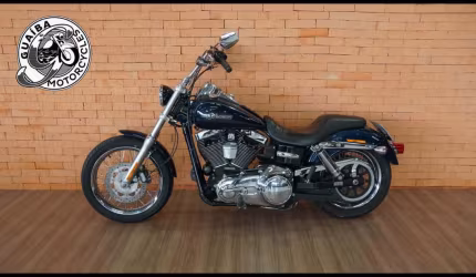 Harley-davidson fxdc 2013