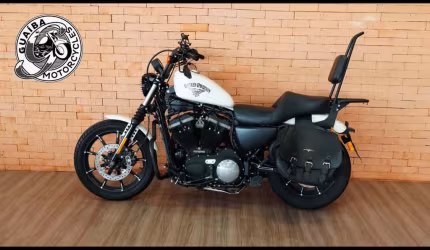 Harley-davidson xl883n 2018