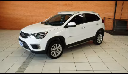 Caoa chery tiggo 2 1.5 look 2020