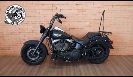 Harley-davidson flstfb 2011