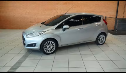 Ford fiesta ha 1.6l ti a 2015