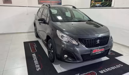 Peugeot 2008 allure pack 1.6 flex 16v aut.