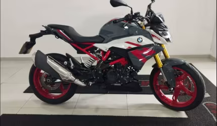 Bmw g 310 r