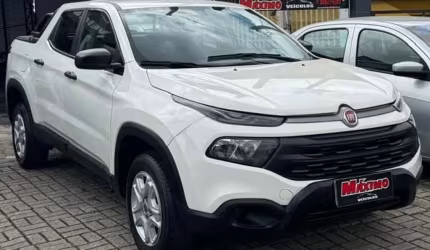 Fiat toro endurance 1.8 16v flex aut.