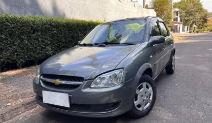 Chevrolet classic ls 1.0 manual felx 2014