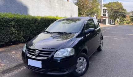 Volkswagen fox 1.0 flex 2007