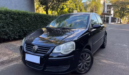 Volkswagen polo 1.6 completo