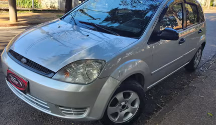 Ford fiesta personalite 1.0 8 v gasolina 2004