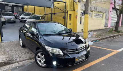 Corolla xei 1.8/1.8 flex 16v aut.