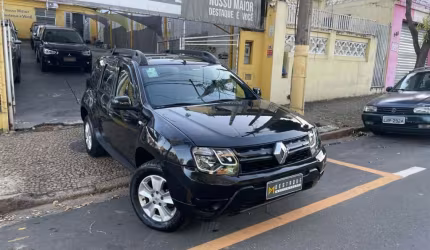 Duster expression 1.6 hi-flex 16v mec.