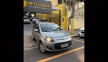 Palio attra./itália 1.4 evo f.flex 8v 5p