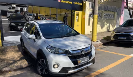 Wr-v exl 1.5 flexone 16v 5p aut.