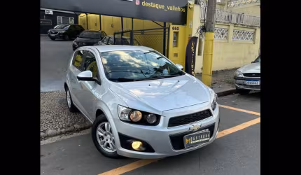 Sonic hb lt 1.6 16v flexpower 5p mec.