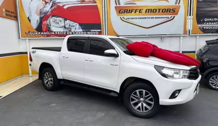 Toyota hilux cdlowm4fd 2020