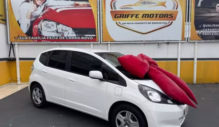 Honda fit cx 1.4 flex 16v 5p 2014
