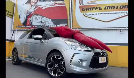 Citroen ds3 1.6 turbo 16v 2013