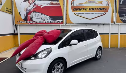 Honda fit cx 1.4 flex 16v 5p 2014